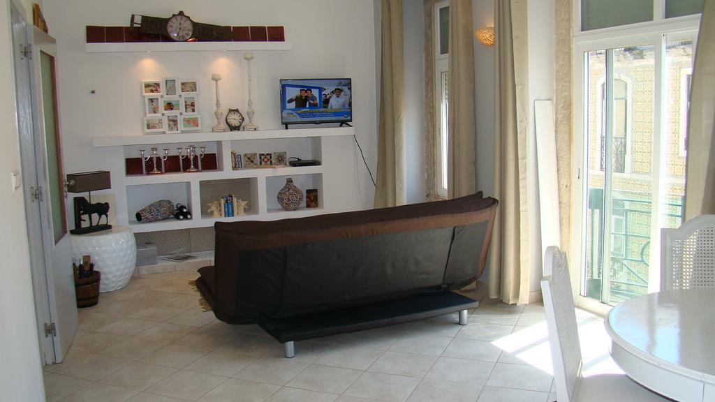 Lisbon Center I Apartment Room photo