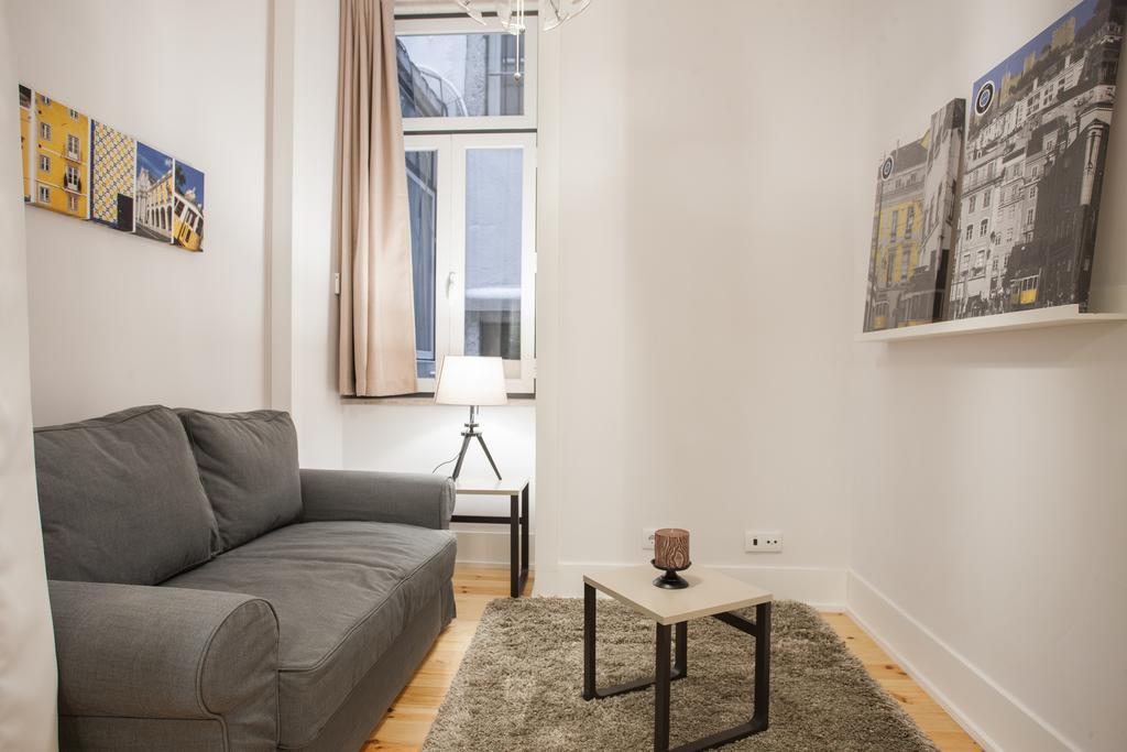 Lisbon Center I Apartment Exterior photo